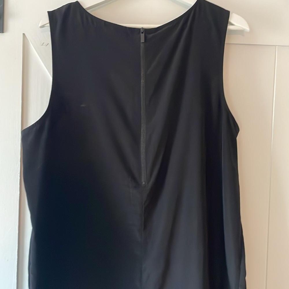 Black, Halogen shift dress - Picture 2 of 3